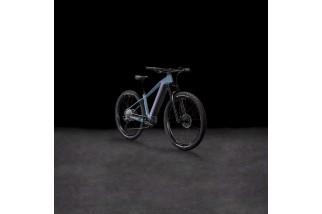 Doctorbike CUBE REACTION HYBRID PRO 800 SMARAGDGREY´N´PRISM