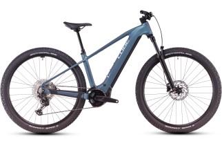 Doctorbike CUBE REACTION HYBRID PRO 800 SMARAGDGREY´N´PRISM