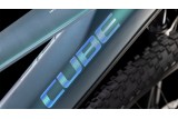 Doctorbike CUBE REACTION HYBRID PRO 800 SMARAGDGREY´N´PRISM