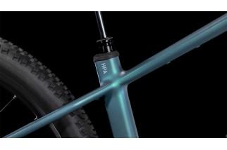 Doctorbike CUBE REACTION HYBRID PRO 800 SMARAGDGREY´N´PRISM