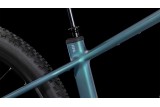 Doctorbike CUBE REACTION HYBRID PRO 800 SMARAGDGREY´N´PRISM