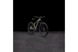 CUBE REACTION HYBRID PRO 800 ALLROAD DUSTYOLIVE´N´GOLD