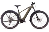 CUBE REACTION HYBRID PRO 800 ALLROAD DUSTYOLIVE´N´GOLD