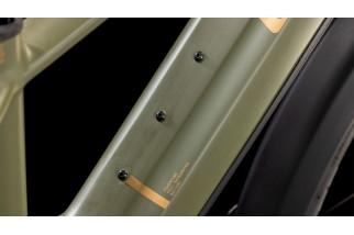 CUBE REACTION HYBRID PRO 800 ALLROAD DUSTYOLIVE´N´GOLD