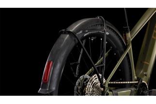 CUBE REACTION HYBRID PRO 800 ALLROAD DUSTYOLIVE´N´GOLD