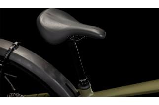 CUBE REACTION HYBRID PRO 800 ALLROAD DUSTYOLIVE´N´GOLD
