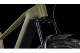 CUBE REACTION HYBRID PRO 800 ALLROAD DUSTYOLIVE´N´GOLD