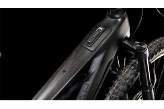 Doctorbike CUBE STEREO HYBRID ONE44 HPC RACE 800 BLACKLINE