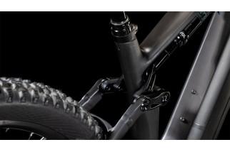 Doctorbike CUBE STEREO HYBRID ONE44 HPC RACE 800 BLACKLINE