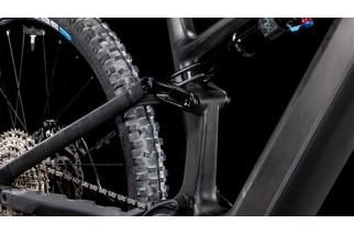 Doctorbike CUBE STEREO HYBRID ONE44 HPC RACE 800 BLACKLINE