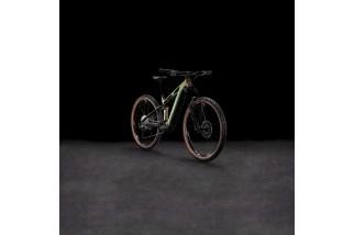 Doctorbike CUBE STEREO HYBRID ONE44 HPC SLX 800 MOLOTOV´N´BLACK