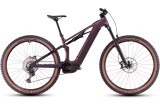 Doctorbike CUBE STEREO HYBRID ONE44 HPC SLX 800 MOLOTOV´N´BLACK