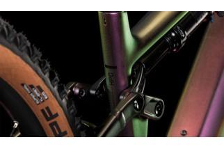 Doctorbike CUBE STEREO HYBRID ONE44 HPC SLX 800 MOLOTOV´N´BLACK