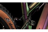 Doctorbike CUBE STEREO HYBRID ONE44 HPC SLX 800 MOLOTOV´N´BLACK