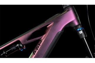 Doctorbike CUBE STEREO HYBRID ONE44 HPC SLX 800 MOLOTOV´N´BLACK