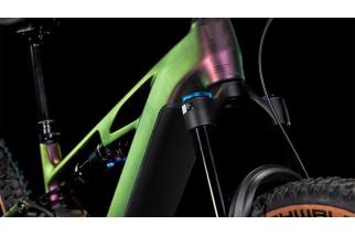 Doctorbike CUBE STEREO HYBRID ONE44 HPC SLX 800 MOLOTOV´N´BLACK