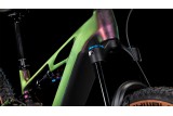 Doctorbike CUBE STEREO HYBRID ONE44 HPC SLX 800 MOLOTOV´N´BLACK