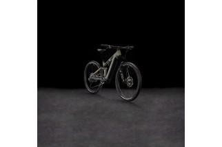 Doctorbike CUBE STEREO HYBRID ONE44 HPC TM 800 DUSTYOLIVE´N´GOLD