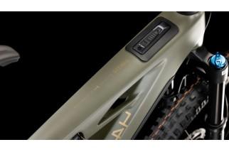 Doctorbike CUBE STEREO HYBRID ONE44 HPC TM 800 DUSTYOLIVE´N´GOLD