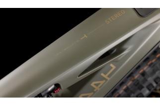 Doctorbike CUBE STEREO HYBRID ONE44 HPC TM 800 DUSTYOLIVE´N´GOLD