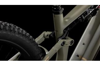 Doctorbike CUBE STEREO HYBRID ONE44 HPC TM 800 DUSTYOLIVE´N´GOLD
