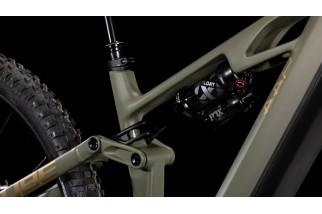 Doctorbike CUBE STEREO HYBRID ONE44 HPC TM 800 DUSTYOLIVE´N´GOLD