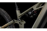 Doctorbike CUBE STEREO HYBRID ONE44 HPC TM 800 DUSTYOLIVE´N´GOLD