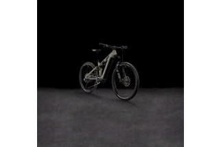 Doctorbike CUBE STEREO HYBRID ONE77 HPC TM 800 DUSTYOLIVE´N´GOLD