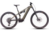 Doctorbike CUBE STEREO HYBRID ONE77 HPC TM 800 DUSTYOLIVE´N´GOLD