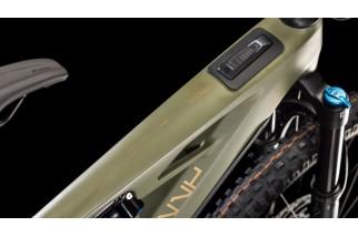 Doctorbike CUBE STEREO HYBRID ONE77 HPC TM 800 DUSTYOLIVE´N´GOLD