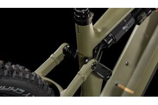 Doctorbike CUBE STEREO HYBRID ONE77 HPC TM 800 DUSTYOLIVE´N´GOLD