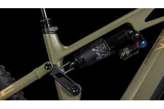 Doctorbike CUBE STEREO HYBRID ONE77 HPC TM 800 DUSTYOLIVE´N´GOLD