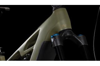 Doctorbike CUBE STEREO HYBRID ONE77 HPC TM 800 DUSTYOLIVE´N´GOLD