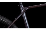 Doctorbike CUBE NULANE ONE MINERALGREY'N'BLACK
