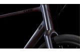Doctorbike CUBE NULANE ONE MINERALGREY'N'BLACK