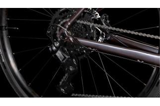 Doctorbike CUBE NULANE ONE MINERALGREY'N'BLACK