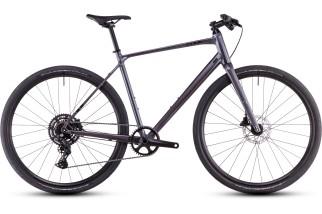 Doctorbike CUBE NULANE ONE MINERALGREY'N'BLACK