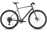 Doctorbike CUBE NULANE ONE MINERALGREY'N'BLACK