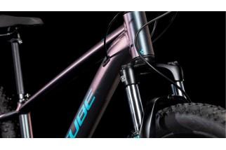 CUBE ACID 260 DISC GALACTIC'N'CYAN