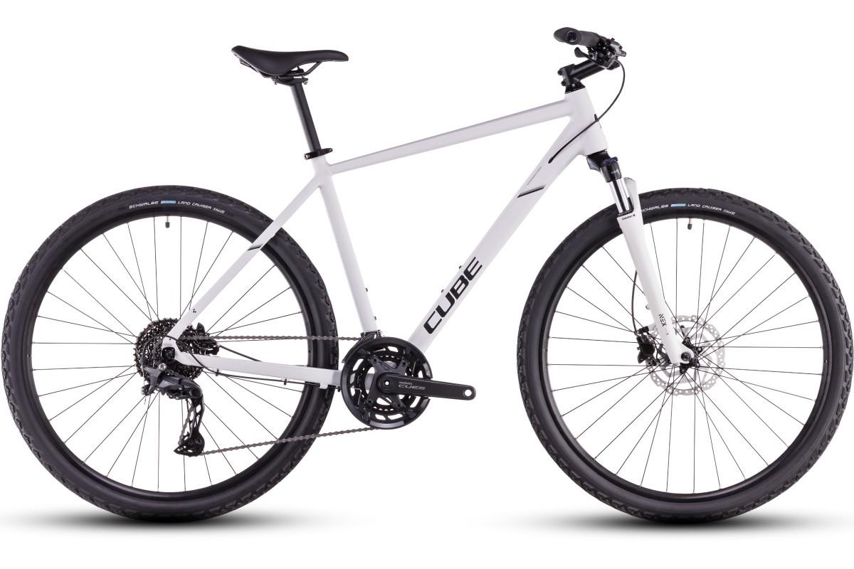 Doctorbike CUBE NATURE PRO COTTON'N'GREY Doctorbike CUBE NATURE PRO COTTON'N'GREY