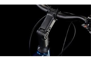 Doctorbike CUBE TOURING ONE DEEPSEA'N'BLACKCHROME