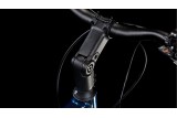 Doctorbike CUBE TOURING ONE DEEPSEA'N'BLACKCHROME