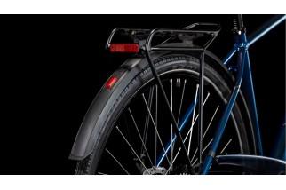 Doctorbike CUBE TOURING ONE DEEPSEA'N'BLACKCHROME