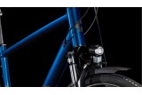 Doctorbike CUBE TOURING ONE DEEPSEA'N'BLACKCHROME
