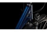 Doctorbike CUBE TOURING ONE DEEPSEA'N'BLACKCHROME EASY ENTRY