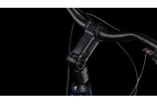 CUBE TOURING ONE DEEPSEA'N'BLACKCHROME EASY ENTRY