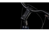 Doctorbike CUBE TOURING ONE DEEPSEA'N'BLACKCHROME EASY ENTRY