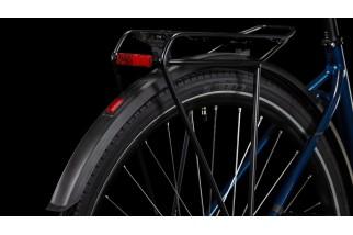 Doctorbike CUBE TOURING ONE DEEPSEA'N'BLACKCHROME EASY ENTRY