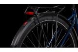 Doctorbike CUBE TOURING ONE DEEPSEA'N'BLACKCHROME EASY ENTRY