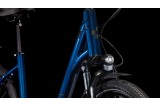 Doctorbike CUBE TOURING ONE DEEPSEA'N'BLACKCHROME EASY ENTRY